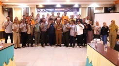 BNPB Gelar FGD Dalam Rangka Pengembangan Teknologi AR dan VR